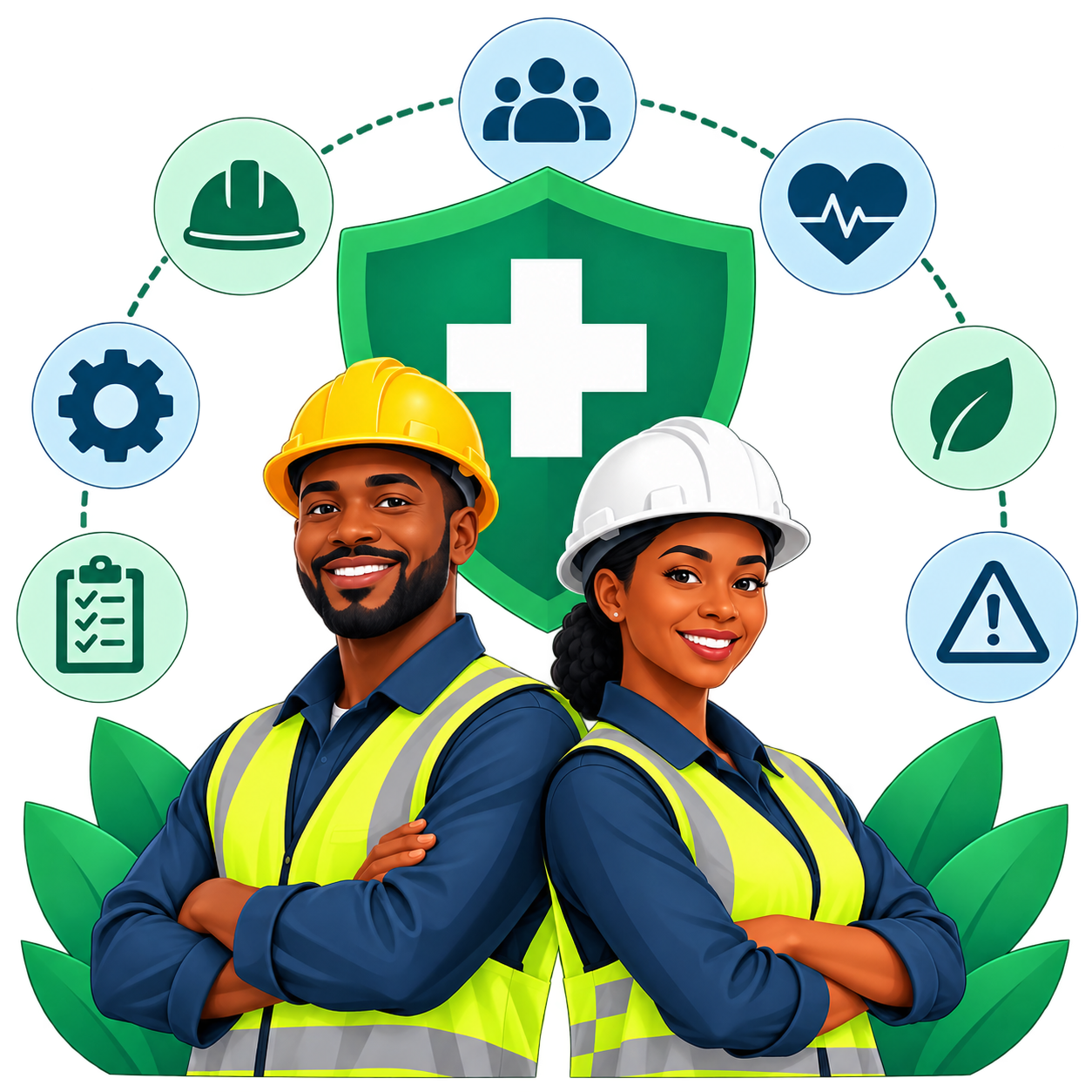 Occupational health team