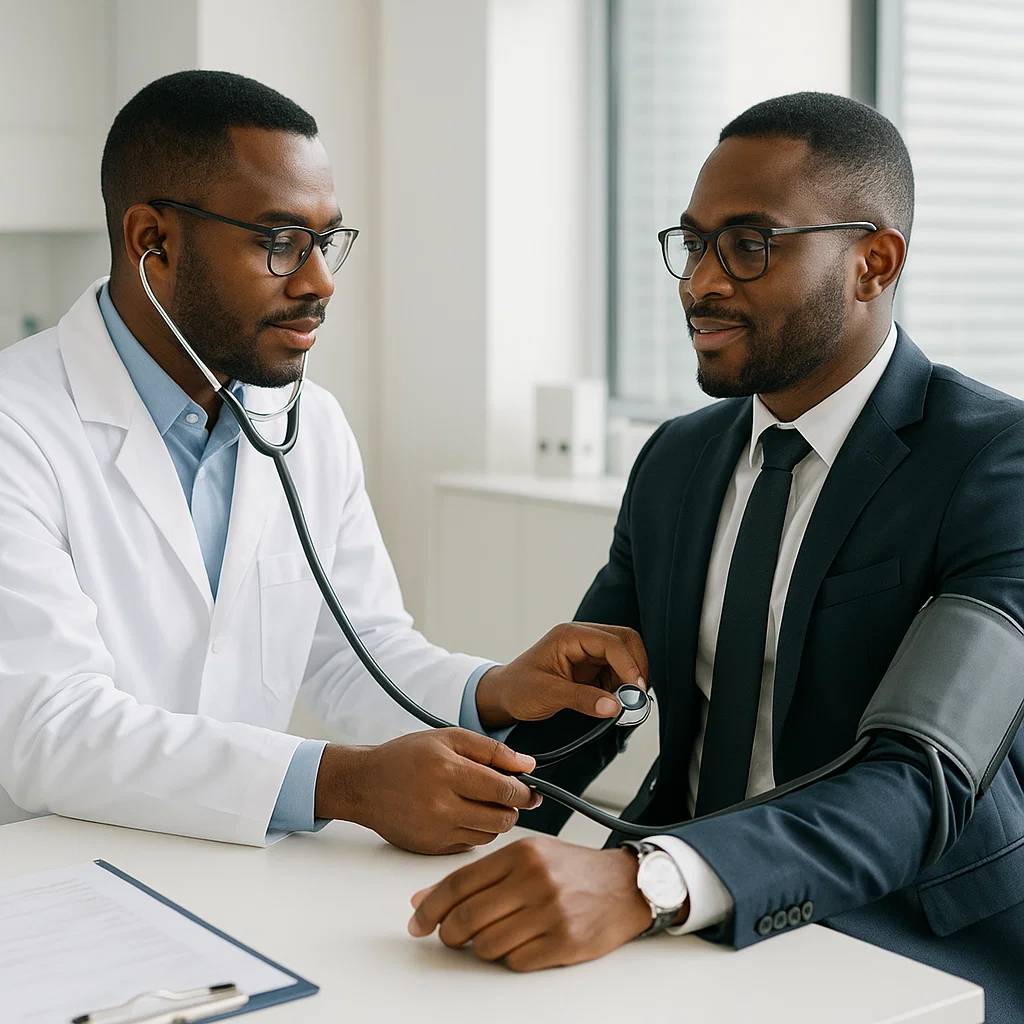 Pre-employment Medical